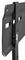 PSGL0096 - Super Slim Magnetic TV Wall Mount, 37" to 70" Screen