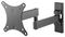 PSGL0103 - Full-Motion TV Wall Mount, 13" to 27" Screen