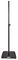180.195UK - Square Base Steel Speaker Stand