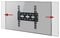 BT8441/B - Universal Flat TV Wall Mount, 37" to 55" Screen