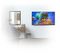 BT8441/B - Universal Flat TV Wall Mount, 37" to 55" Screen