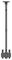 7350073733897 - M Ceiling Mount Pro TV Mount, 24" to 42" Screen, VESA 200