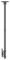 7350105212253 - M Ceiling Mount Pro Twin TV Mount, 2x 30" to 42"