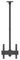 7350073738892 - M Ceiling Mount Pro Twin TV Mount, 2x 32" to 75"