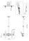 7350073733446 - M Ceiling Mount Pro TV Mount, 40" to 65" Screen