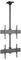7350073733545 - M Ceiling Mount Pro Twin TV Mount, 2x 40" to 65"