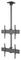 7350073733545 - M Ceiling Mount Pro Twin TV Mount, 2x 40" to 65"
