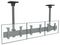 7350073735662 - M Menu Board Mount Pro Triple TV Mount, 3x 27" to 32"