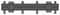 7350073737000 - M Wallmount Pro Fixed Twin TV Mount, 2x 27" to 32"