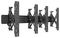 7350073735020 - M Wallmount Pro Push In Pop Out Twin TV Mount, 32" to 55", Portrait