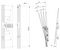 7350073733767 - M Pro Tilt Arms, 600mm, Pack of 2