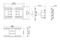 MB3354 - M Universal Flexarm Pro TV Wall Mount, 55" to 110" Screen