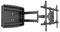 MB6737 - M Recessed Full Motion Flexarm Pro TV Wall Mount, 32" to 80" Screen