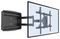 MB6737 - M Recessed Full Motion Flexarm Pro TV Wall Mount, 32" to 80" Screen