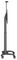7350105213120 - M Motorised Public Dual-Pillar 180 HD TV Floor Stand, 65" to 110"