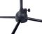SMICS-70-BK - Microphone Boom Stand with Tripod Base, 950mm to 1580mm