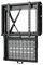 BT7885/B - Flat Screen Wall Mount with Pull Down AV Storage Tray, 49" to 86" Screen