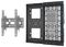 BT7888/B - Wall Mounted Slide Out AV Storage Tray