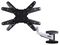 FHA-TV-WALL-MOUNT - Adjustable Full Motion TV Wall Mount, 23" to 55"