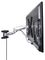 FHA-TV-WALL-MOUNT - Adjustable Full Motion TV Wall Mount, 23" to 55"