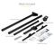 FPCEILPTBLP - Full Motion Adjustable Telescopic Long Pole TV Ceiling Mount, 32" to 75"