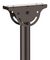 FPCEILPTBLP - Full Motion Adjustable Telescopic Long Pole TV Ceiling Mount, 32" to 75"