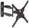 FPWARTB1M - Low Profile Adjustable Full Motion TV Wall Mount, 32" to 55"