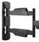 FPWARTB1M - Low Profile Adjustable Full Motion TV Wall Mount, 32" to 55"