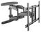 FPWARTB2 - Heavy Duty Adjustable Full Motion TV Wall Mount, 32" to 70"
