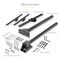 FLATPNLCEIL - Full Motion Adjustable TV Ceiling Mount, 32" to 75"