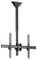 FPCEILPTBSP - Full Motion Adjustable Short Pole TV Ceiling Mount, 32" to 75"