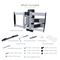 TV-WALL-MOUNT-65FS - Adjustable Articulating Corner TV Wall Mount, 26" to 65"