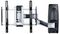 TV-WALL-MOUNT-65FS - Adjustable Articulating Corner TV Wall Mount, 26" to 65"