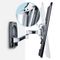 TV-WALL-MOUNT-65FS - Adjustable Articulating Corner TV Wall Mount, 26" to 65"