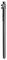 GSP2342B - Adjustable Speaker Pole 35mm to M20, 1800mm