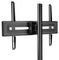 WM4672 - Solid TV Mount with Shelf, 32" to 70" Screen