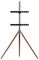 WM7471 - Universal Tripod TV Stand, 32" to 65" Screen, Dark