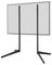 WM7610 - EZ TV Stand, 32" to 65" Screen