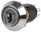 SRL-5-L-S-2 - Keylock Switch, DPDT 2 Position Standard Key