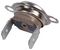 T23B050ASR2-15 - Thermal Switch, NO, 50°C