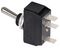 PPSW-447SPDT - Switch, Toggle, SPDT, Tabs, 12A