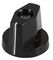 352.61 - Knob, Plastic Wing, 6mm Spindle, 19.5mm
