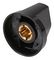 352.61 - Knob, Plastic Wing, 6mm Spindle, 19.5mm