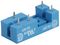 95.13.2SMA - Socket & Clip, PCB, 3.5mm, Relay