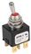 T7212D5 - Toggle Switch, DPST, Momentary, IP68