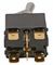 T7212D5 - Toggle Switch, DPST, Momentary, IP68