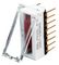 DS16C4-2 - Switch, DIL, 4 Pole, 2 Way