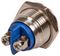 RJS1N1S-16-F-BS-67J - Switch, Vandal Resistant, 316SS, Momentary, Flat, 16mm