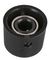 MP1699 - 19mm Black and Silver Instrument Control Knob, 6mm Shaft, Black Marker