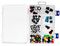 WCS300 - Tactile, Digitast and Panel Mount Push Button Kit